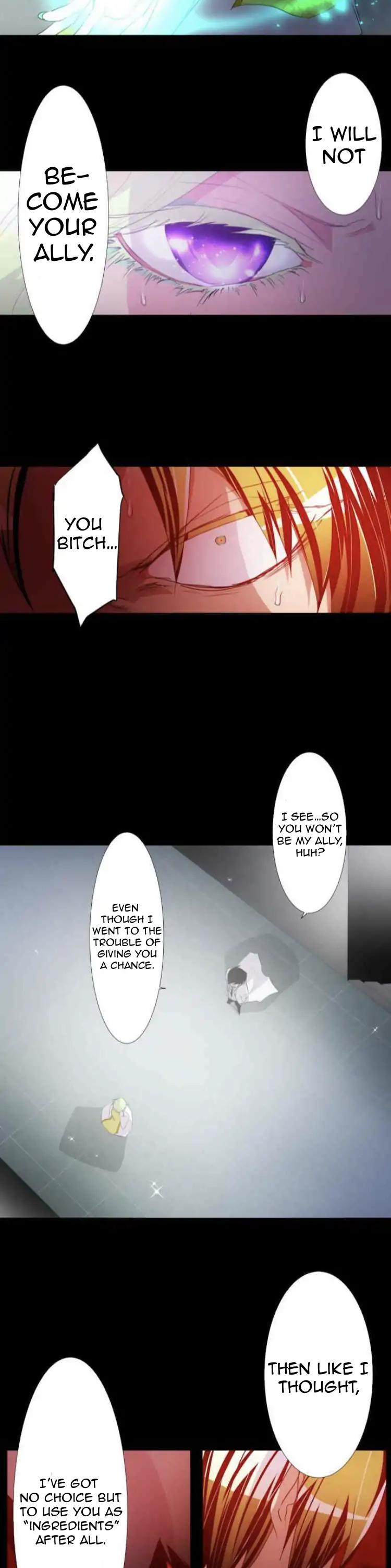 Nanbaka Chapter 133 page 23 - Chapter 133: Until You Hate This World (Six)