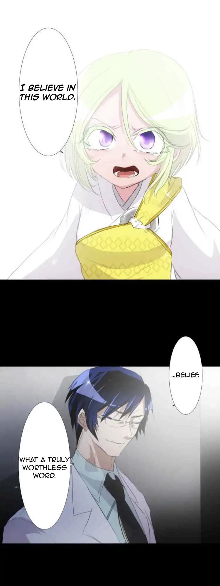 Nanbaka Chapter 133 page 25 - Chapter 133: Until You Hate This World (Six)