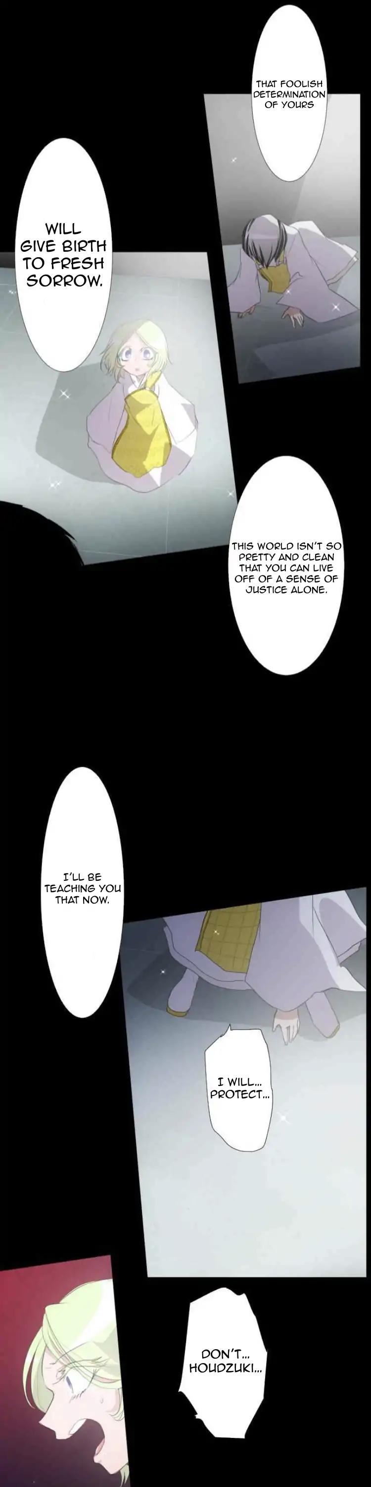 Nanbaka Chapter 133 page 26 - Chapter 133: Until You Hate This World (Six)