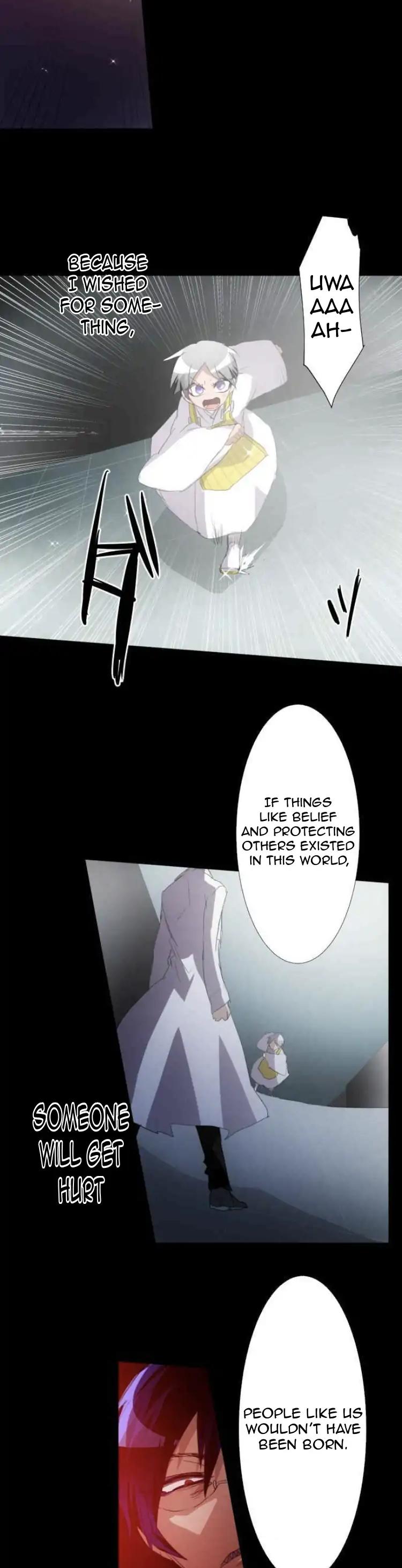 Nanbaka Chapter 133 page 27 - Chapter 133: Until You Hate This World (Six)