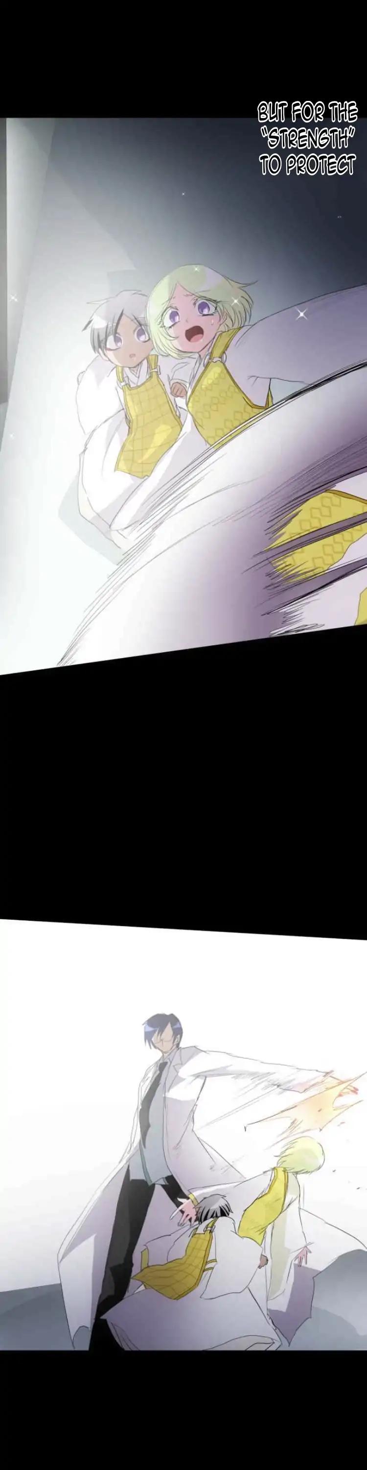 Nanbaka Chapter 133 page 29 - Chapter 133: Until You Hate This World (Six)