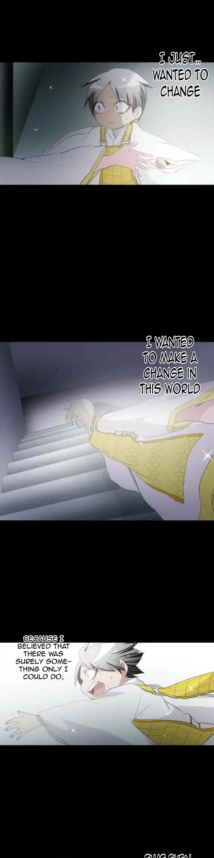 Nanbaka Chapter 133 page 30 - Chapter 133: Until You Hate This World (Six)