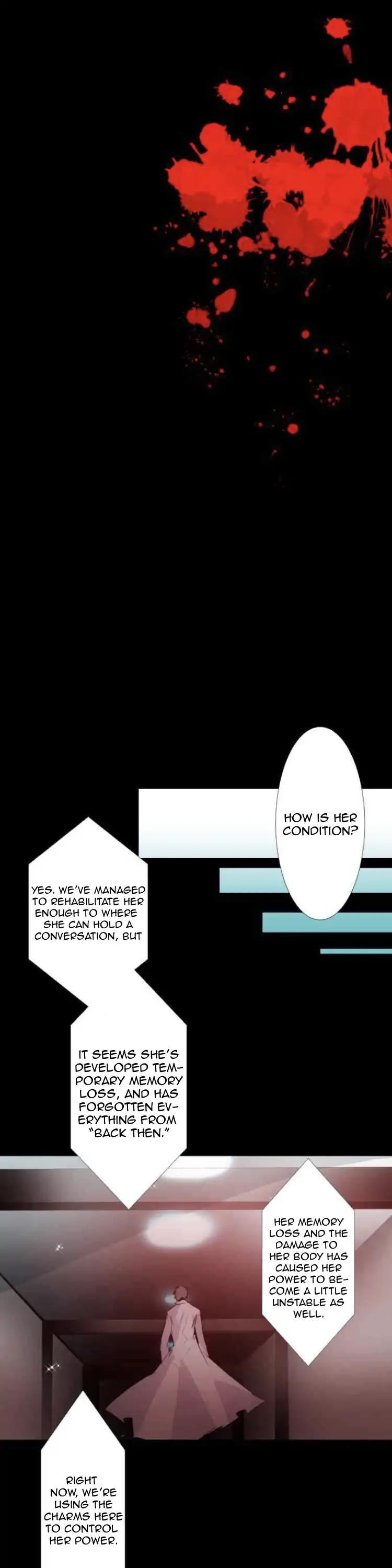 Nanbaka Chapter 133 page 33 - Chapter 133: Until You Hate This World (Six)