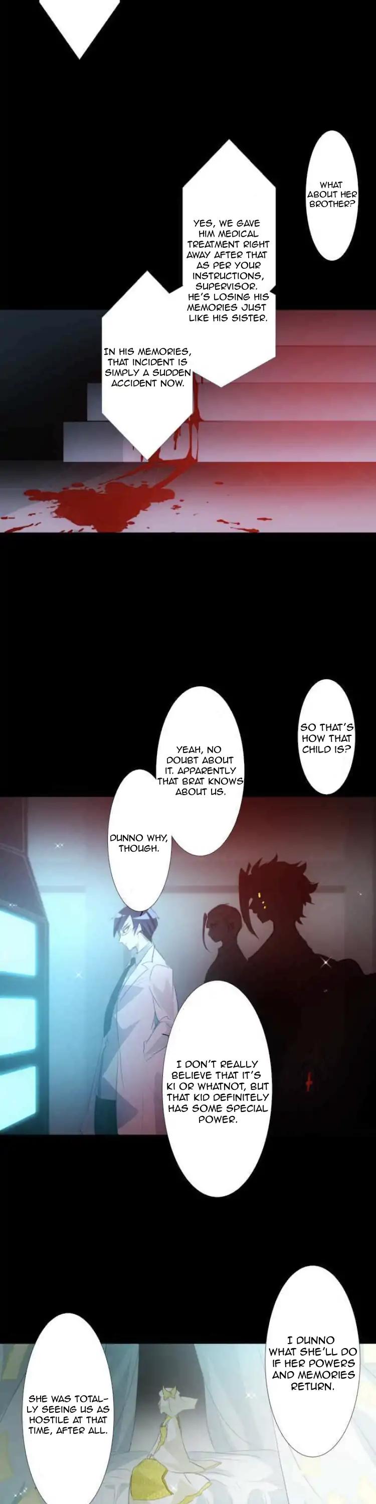 Nanbaka Chapter 133 page 34 - Chapter 133: Until You Hate This World (Six)