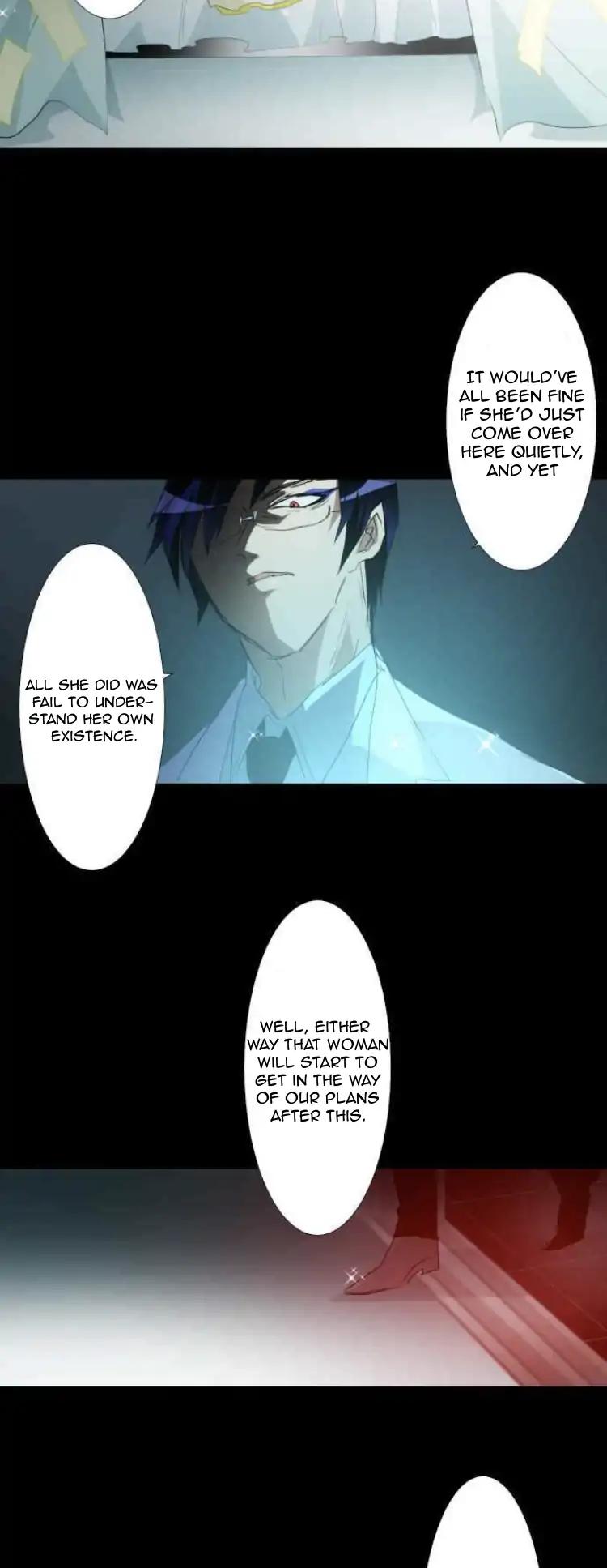 Nanbaka Chapter 133 page 35 - Chapter 133: Until You Hate This World (Six)