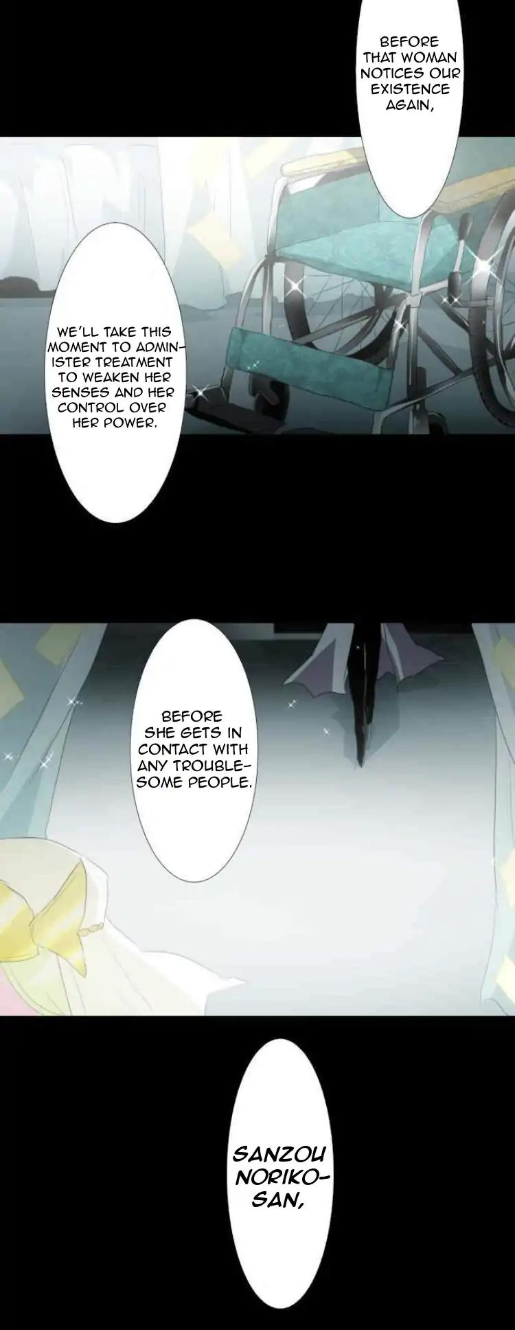 Nanbaka Chapter 133 page 36 - Chapter 133: Until You Hate This World (Six)