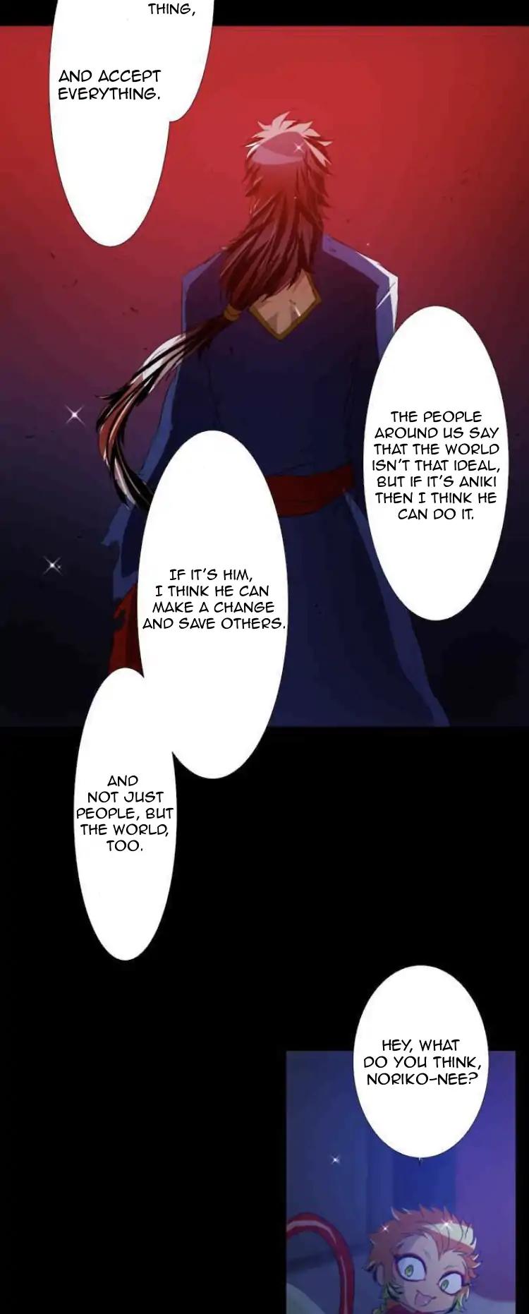 Nanbaka Chapter 133 page 4 - Chapter 133: Until You Hate This World (Six)