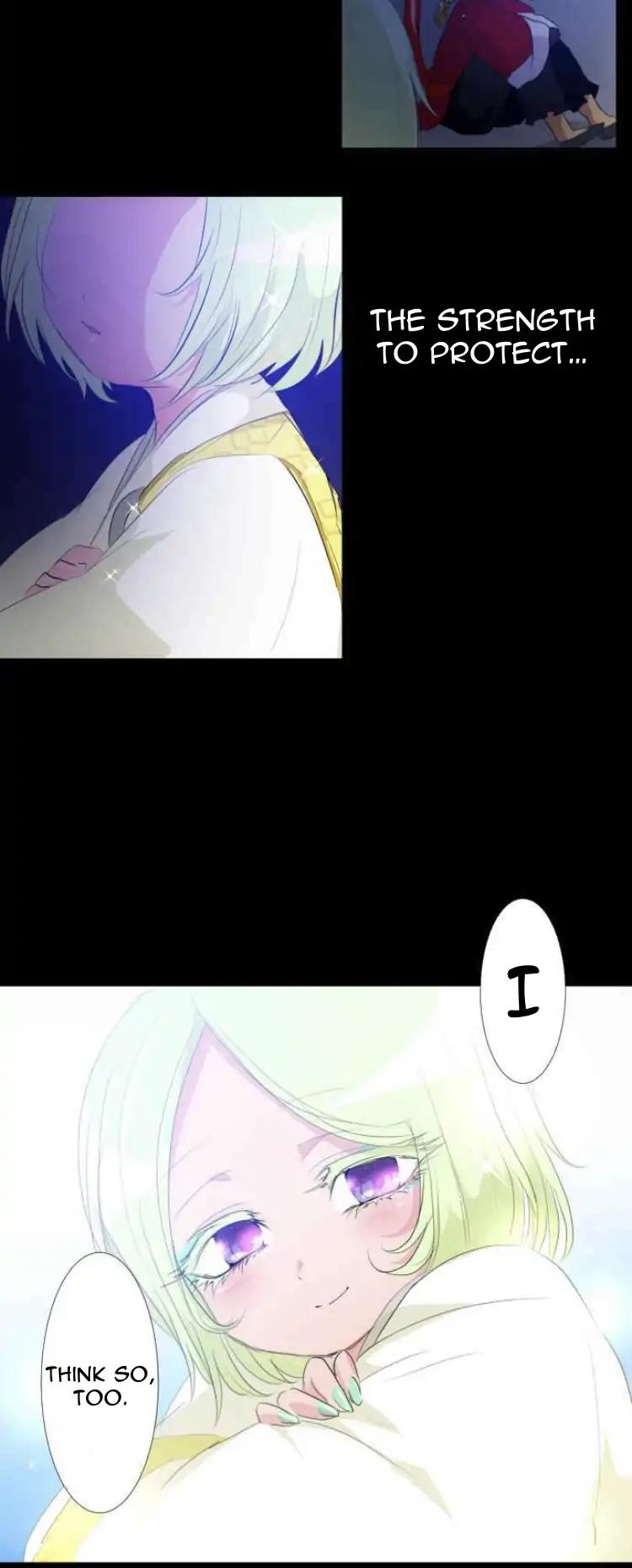 Nanbaka Chapter 133 page 5 - Chapter 133: Until You Hate This World (Six)