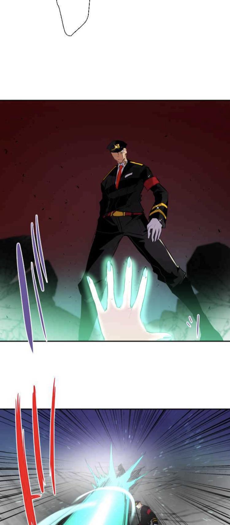 Nanbaka Chapter 137 page 20 - Chapter 137: Raging Party