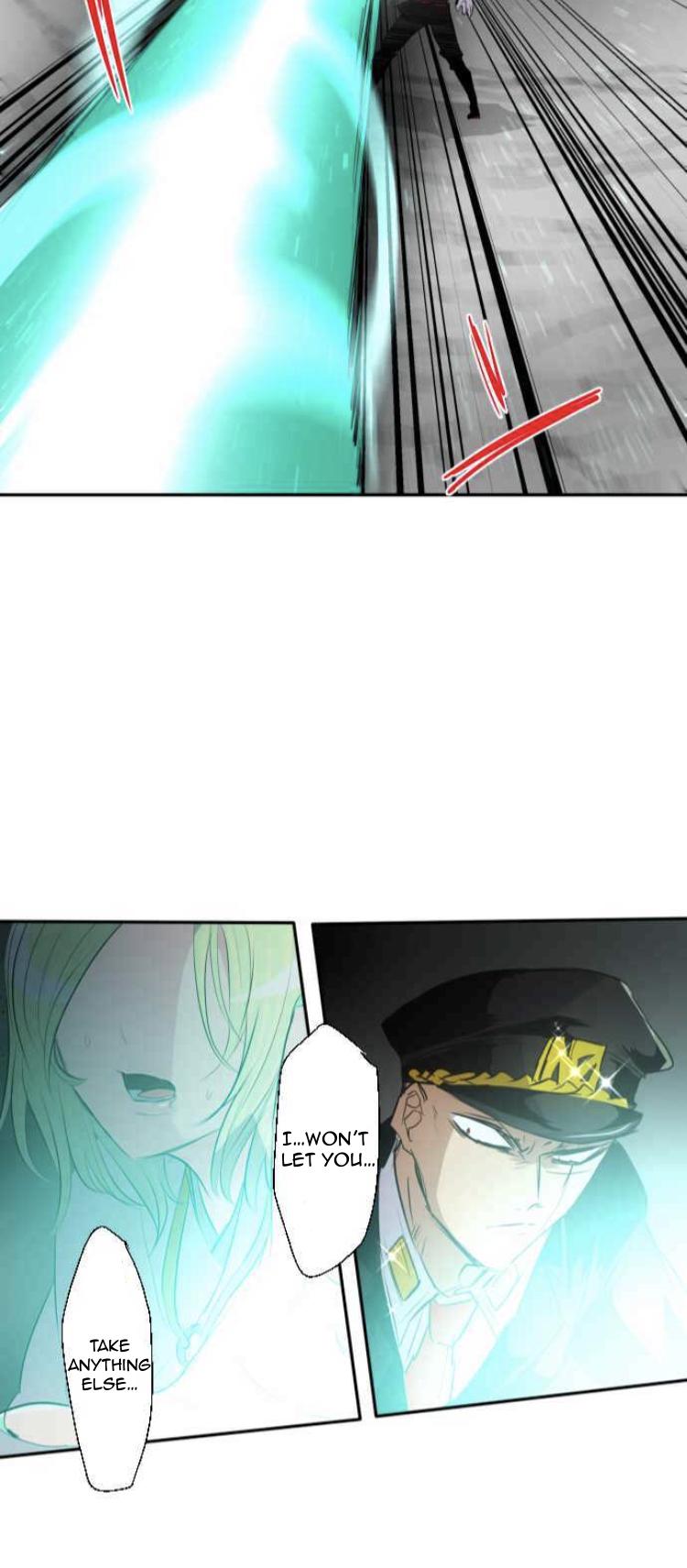 Nanbaka Chapter 137 page 21 - Chapter 137: Raging Party