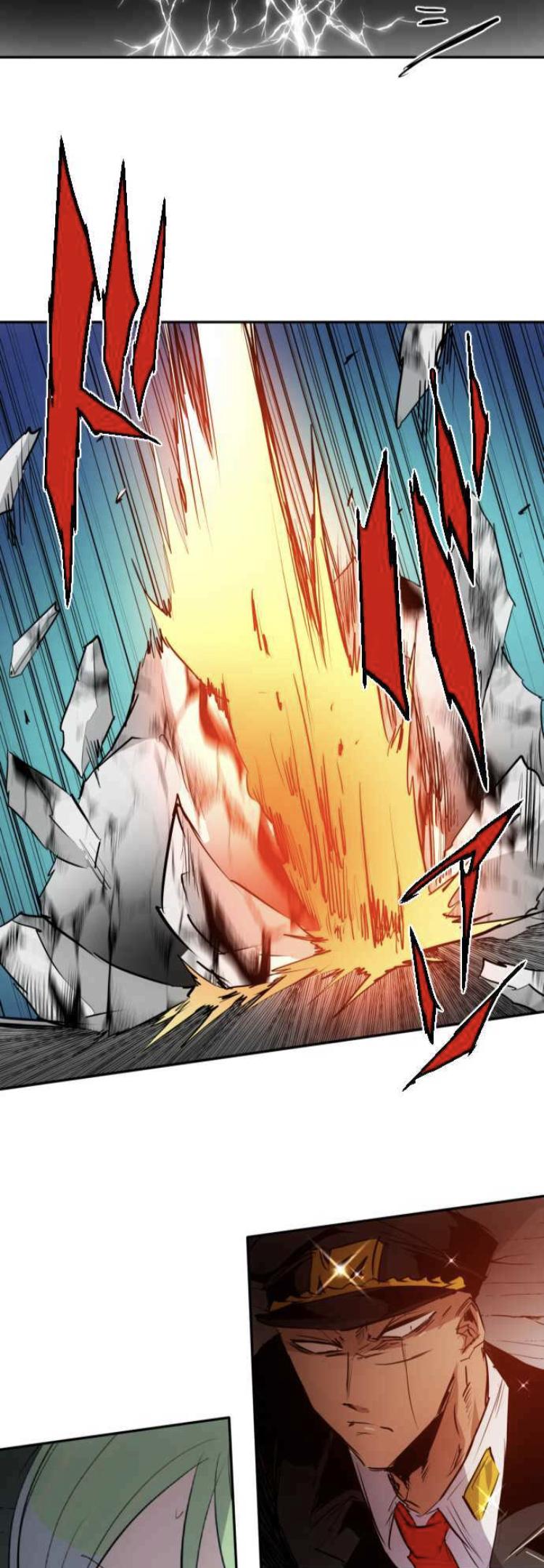 Nanbaka Chapter 137 page 23 - Chapter 137: Raging Party