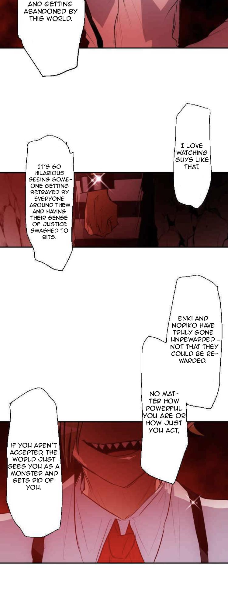 Nanbaka Chapter 137 page 9 - Chapter 137: Raging Party
