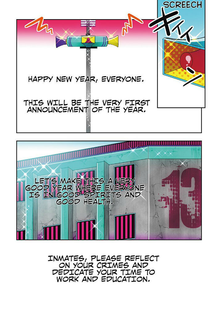 Nanbaka Chapter 14 page 2 - Chapter 14