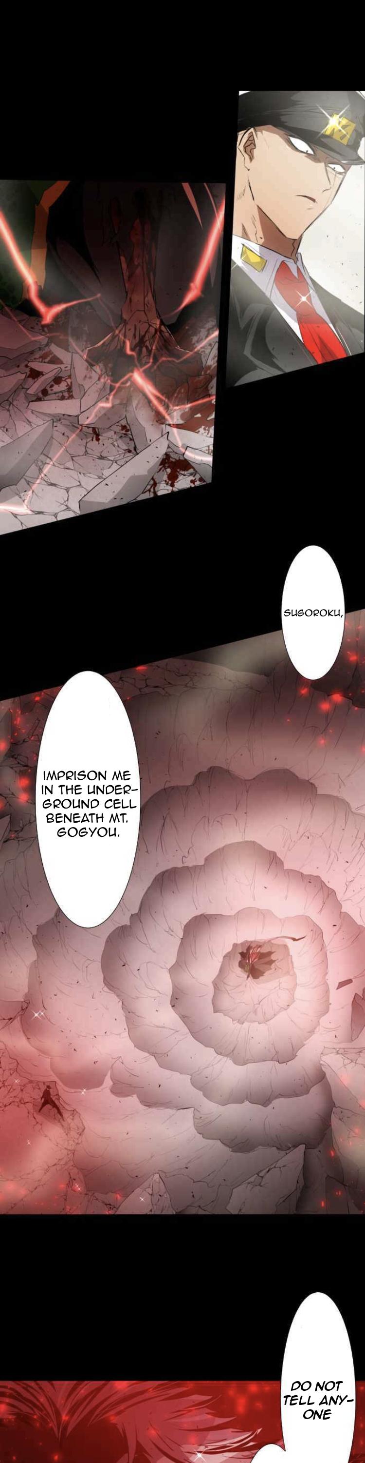 Nanbaka Chapter 141 page 14 - Chapter 141: Beginning to Connect