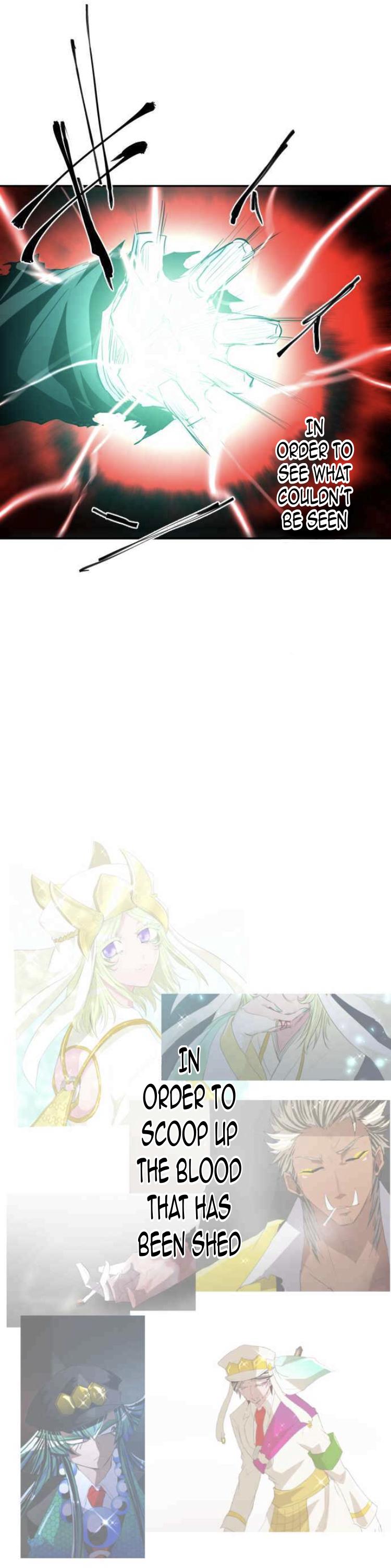 Nanbaka Chapter 141 page 18 - Chapter 141: Beginning to Connect