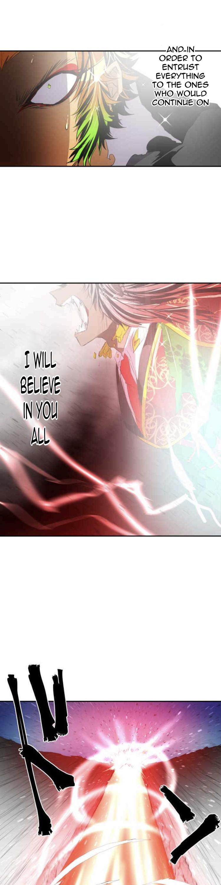 Nanbaka Chapter 141 page 19 - Chapter 141: Beginning to Connect