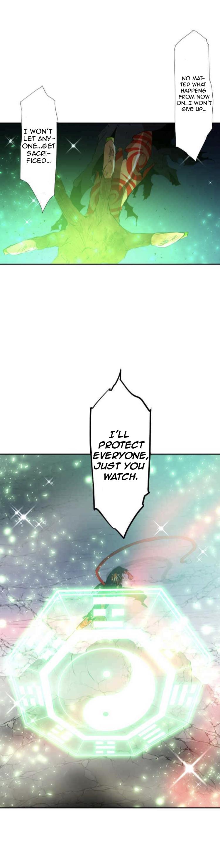 Nanbaka Chapter 141 page 23 - Chapter 141: Beginning to Connect
