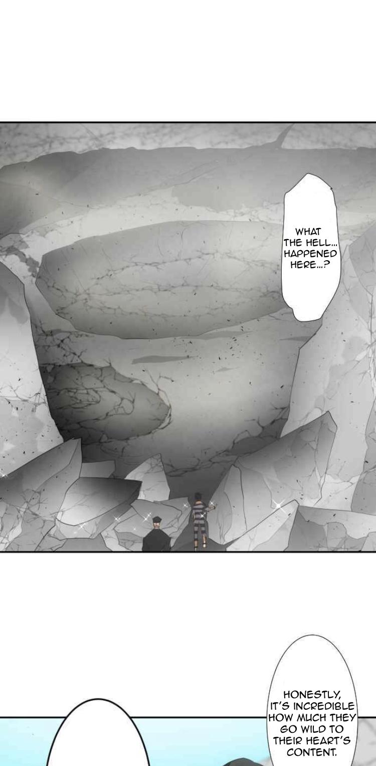 Nanbaka Chapter 141 page 4 - Chapter 141: Beginning to Connect