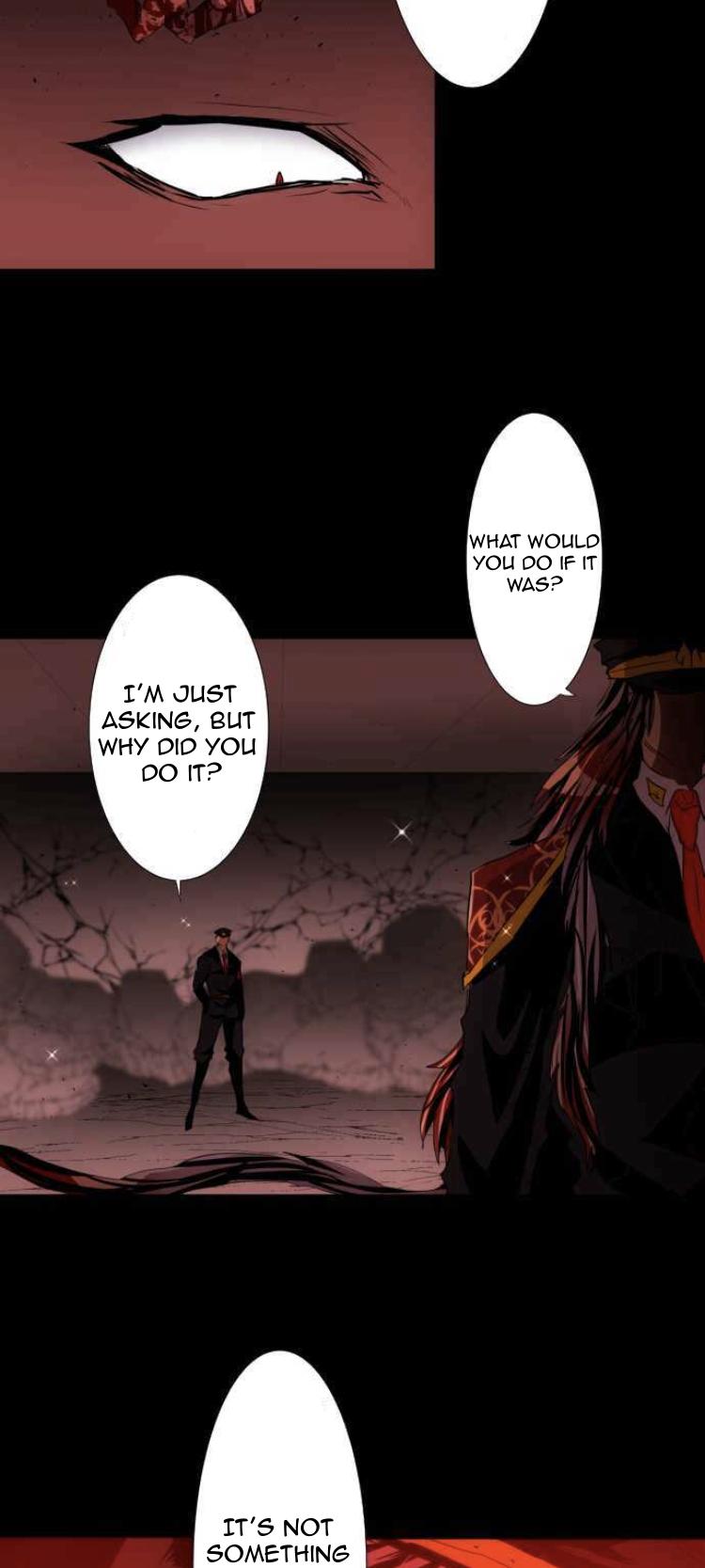 Nanbaka Chapter 141 page 8 - Chapter 141: Beginning to Connect