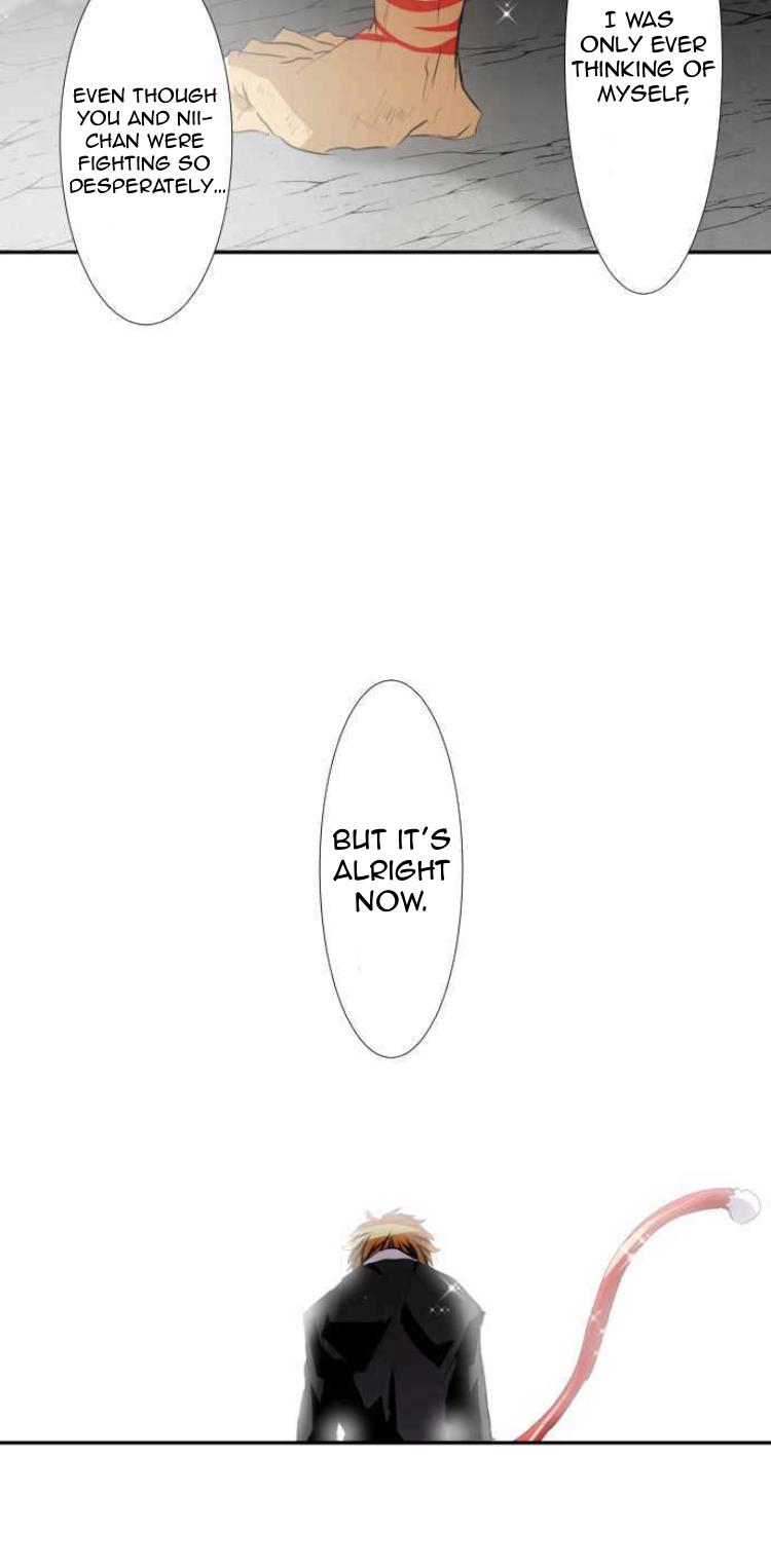 Nanbaka Chapter 142 page 12 - Chapter 142: One Step Away from Being the Same as Always