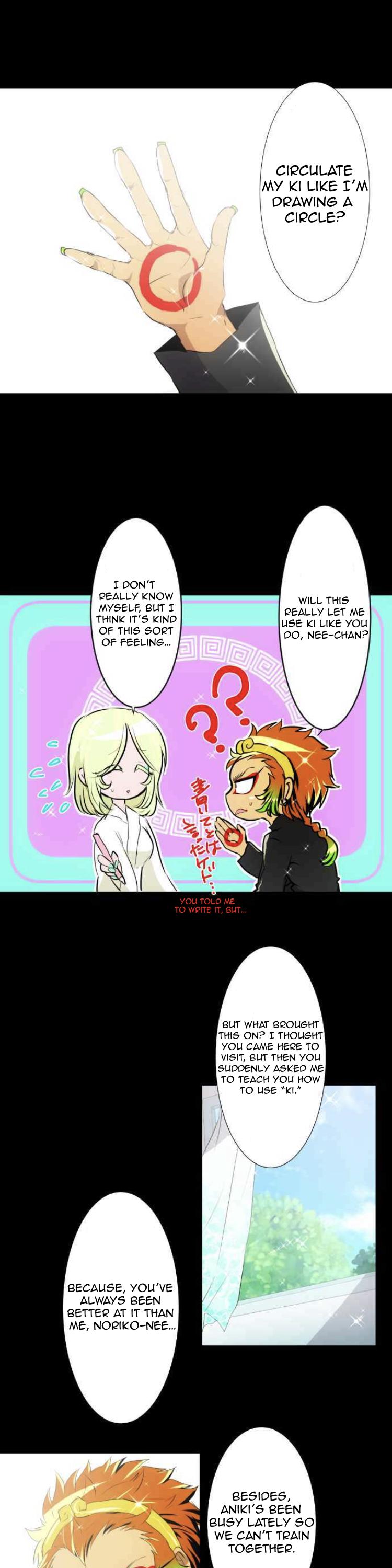 Nanbaka Chapter 142 page 2 - Chapter 142: One Step Away from Being the Same as Always