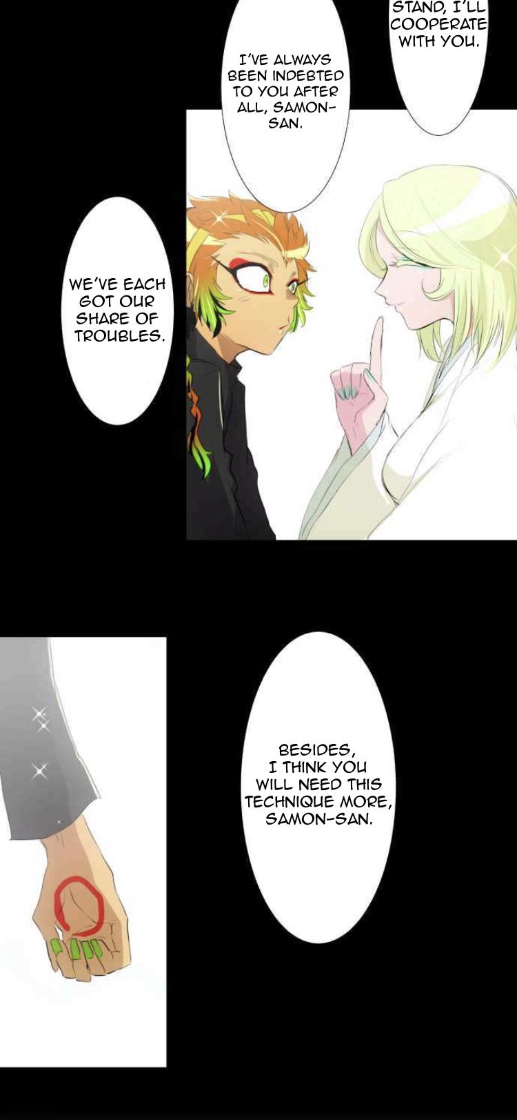 Nanbaka Chapter 142 page 5 - Chapter 142: One Step Away from Being the Same as Always
