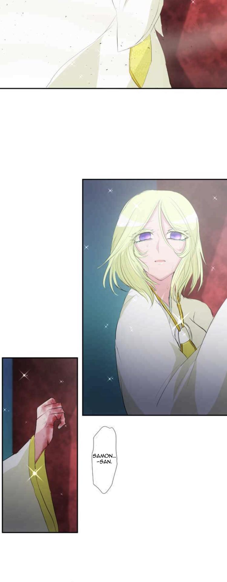Nanbaka Chapter 142 page 9 - Chapter 142: One Step Away from Being the Same as Always