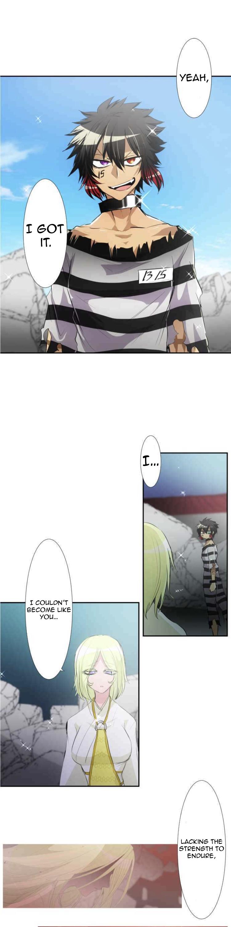 Nanbaka Chapter 143 page 10 - Chapter 143: We'll All Go Home Together!!