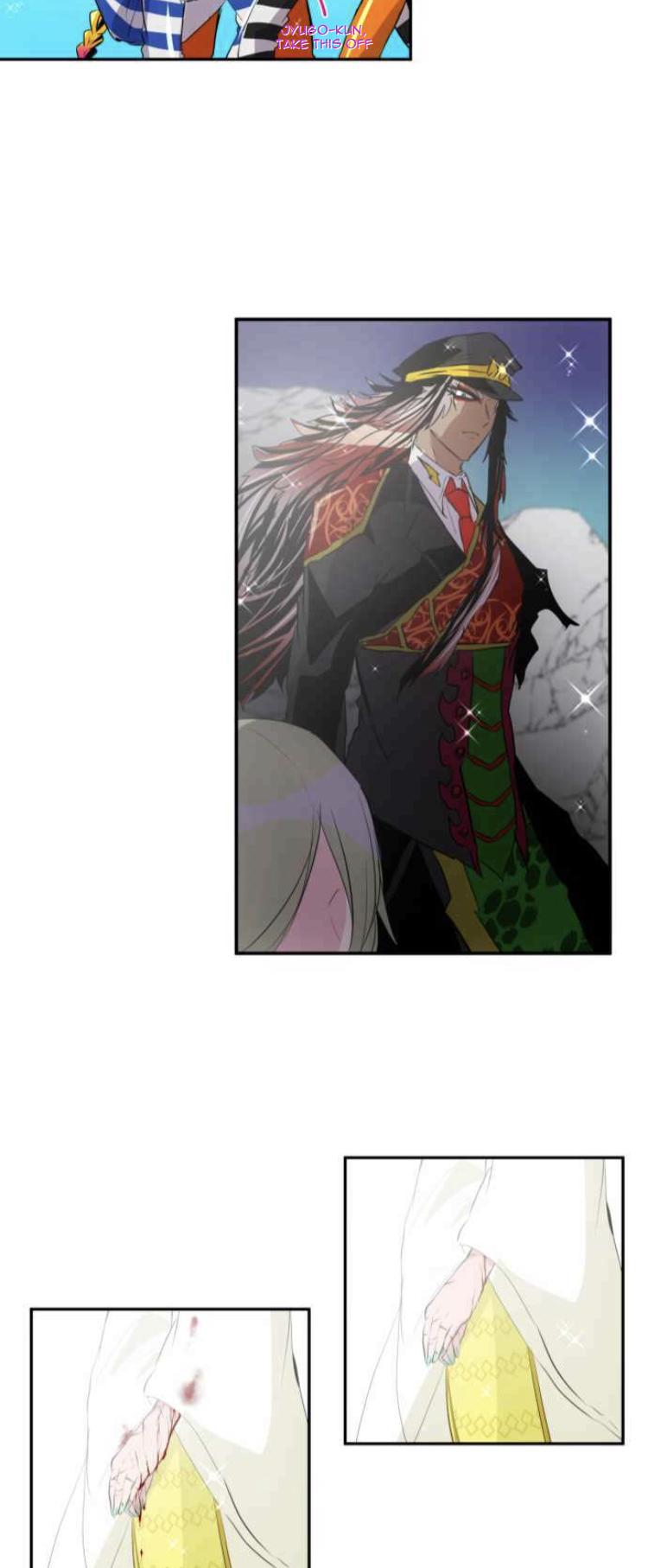 Nanbaka Chapter 143 page 20 - Chapter 143: We'll All Go Home Together!!