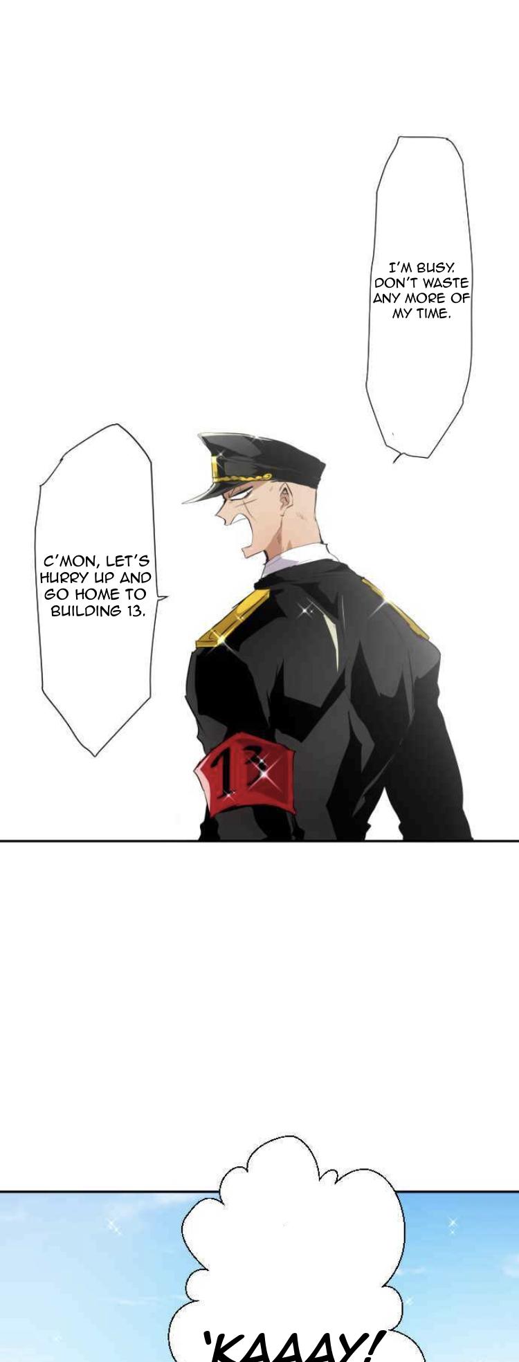 Nanbaka Chapter 143 page 29 - Chapter 143: We'll All Go Home Together!!
