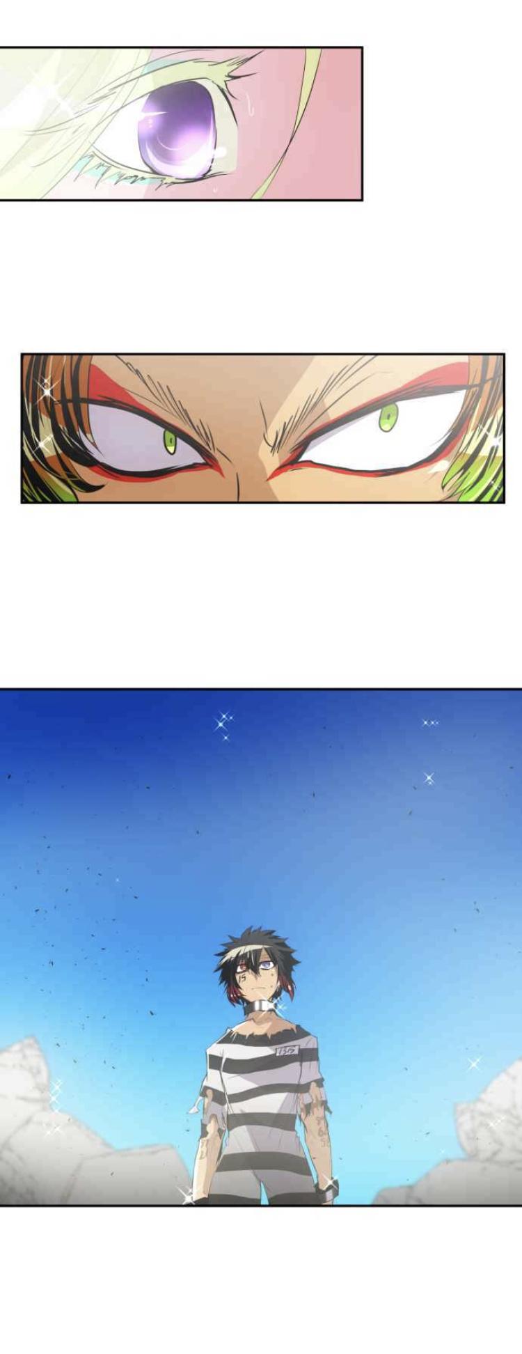 Nanbaka Chapter 143 page 5 - Chapter 143: We'll All Go Home Together!!