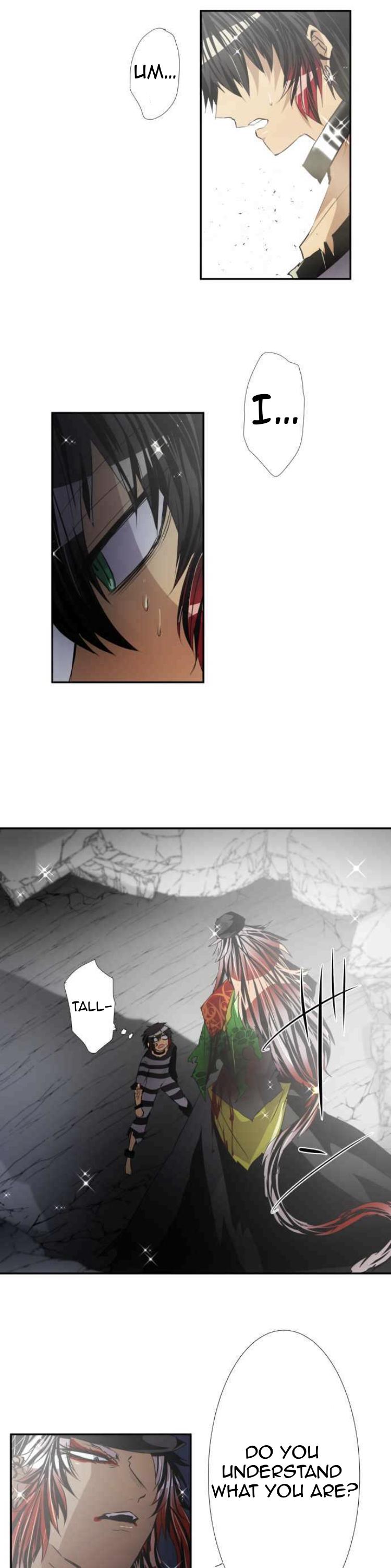Nanbaka Chapter 143 page 6 - Chapter 143: We'll All Go Home Together!!