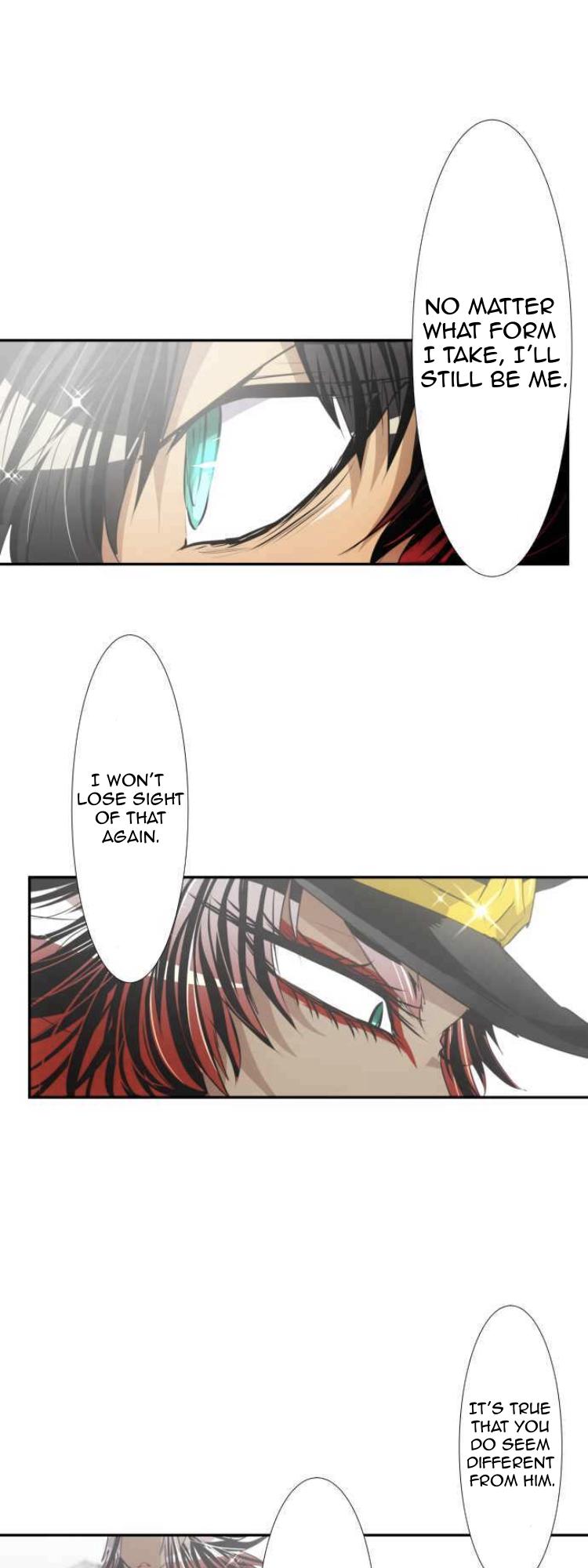 Nanbaka Chapter 143 page 8 - Chapter 143: We'll All Go Home Together!!