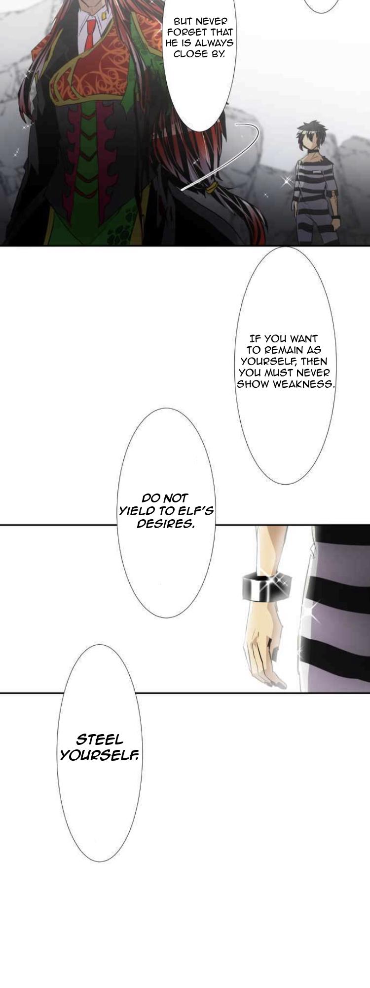 Nanbaka Chapter 143 page 9 - Chapter 143: We'll All Go Home Together!!