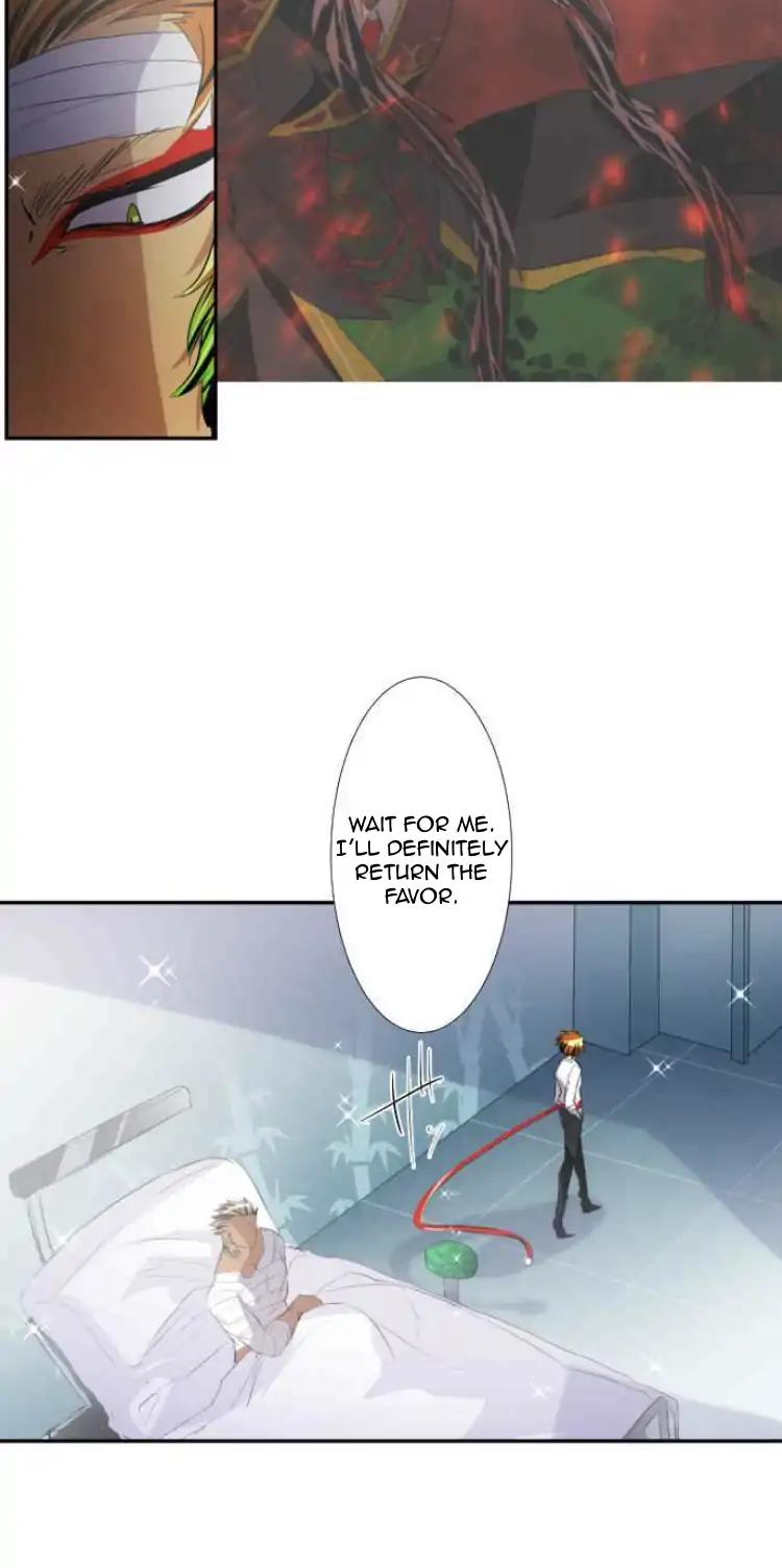 Nanbaka Chapter 144 page 12 - Chapter 144: Goodnight