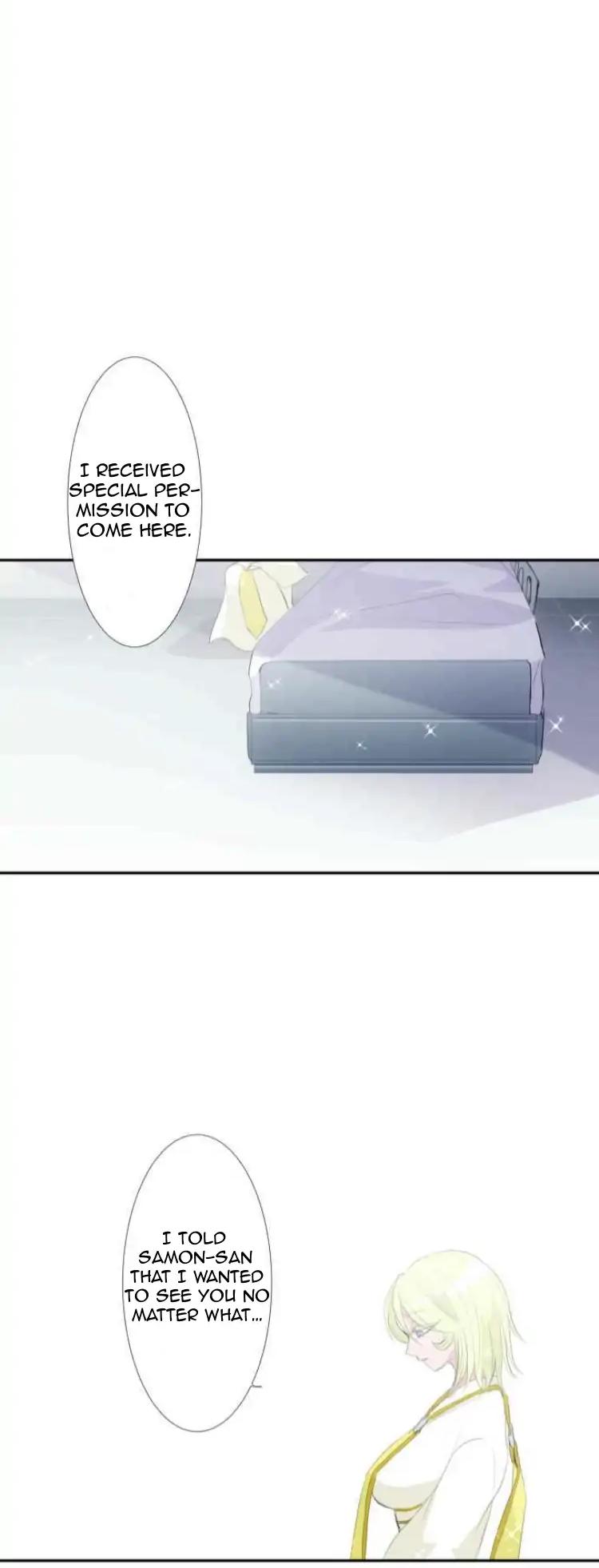Nanbaka Chapter 144 page 20 - Chapter 144: Goodnight