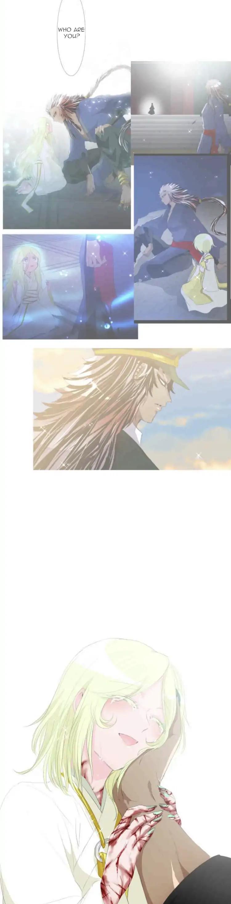 Nanbaka Chapter 144 page 30 - Chapter 144: Goodnight