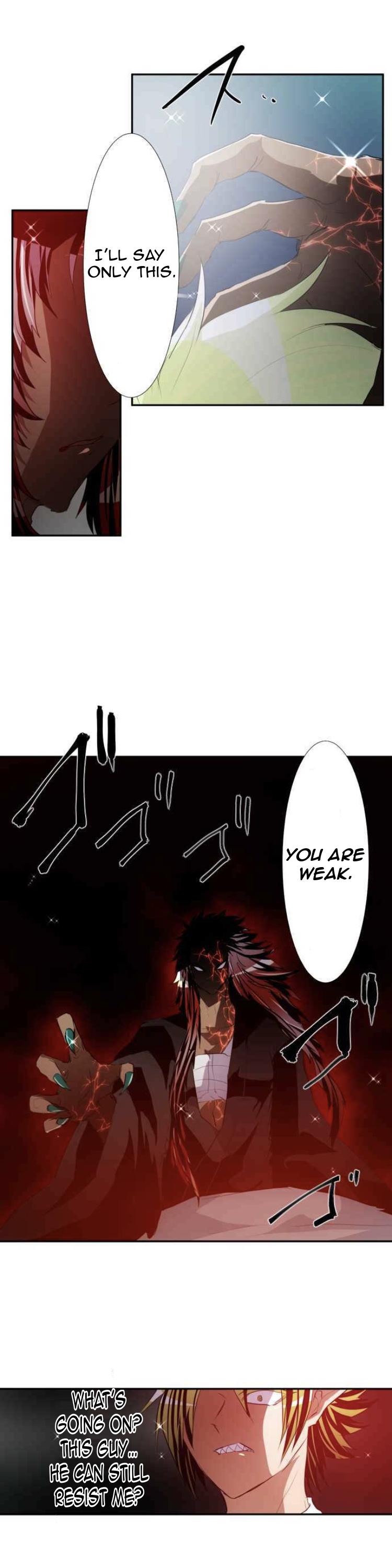 Nanbaka Chapter 145 page 10 - Chapter 145: The Victor