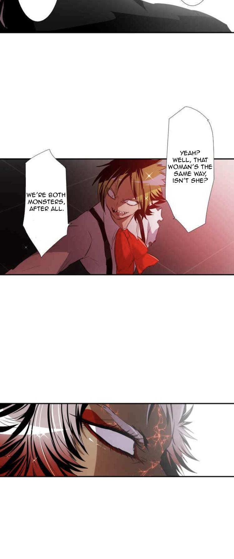 Nanbaka Chapter 145 page 16 - Chapter 145: The Victor