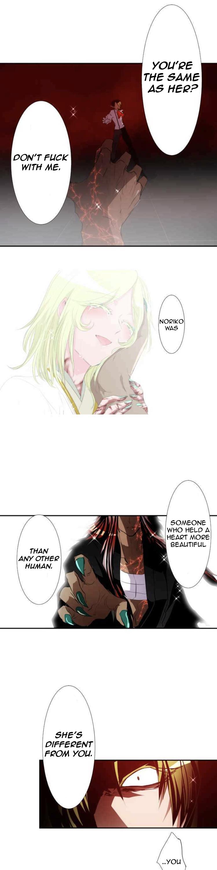 Nanbaka Chapter 145 page 17 - Chapter 145: The Victor