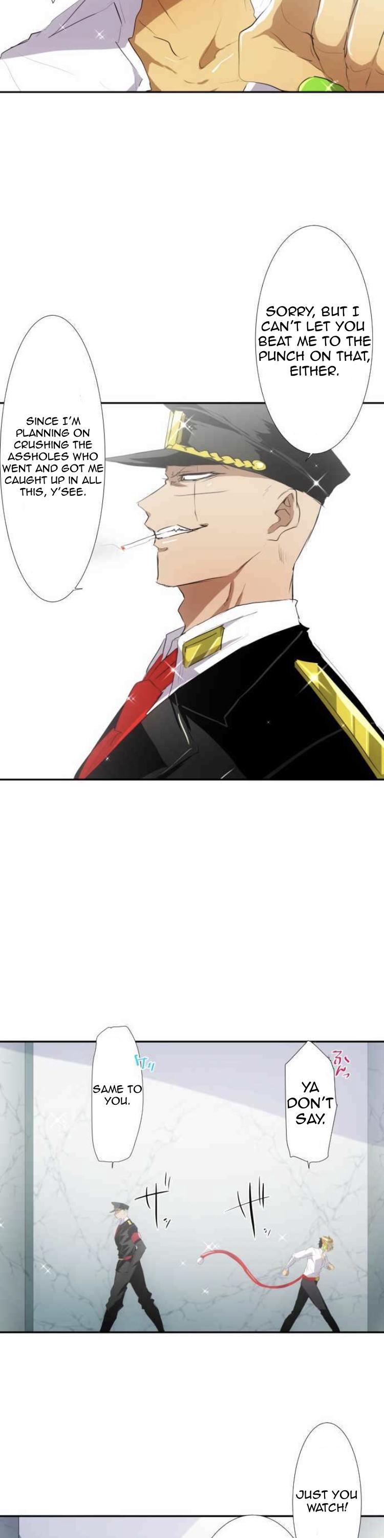 Nanbaka Chapter 145 page 26 - Chapter 145: The Victor