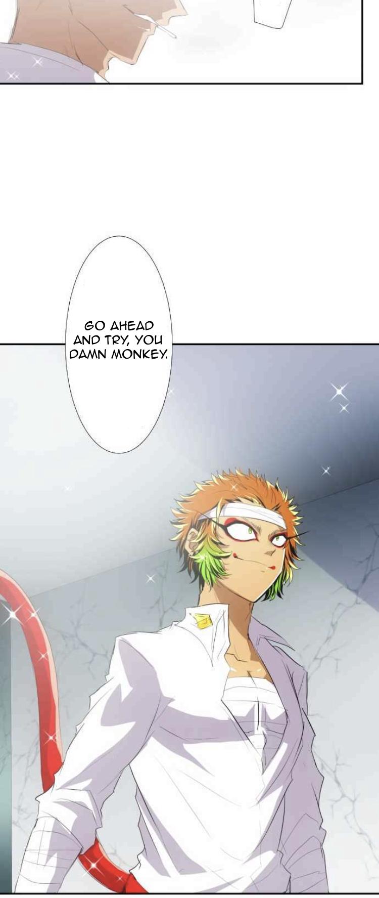 Nanbaka Chapter 145 page 28 - Chapter 145: The Victor