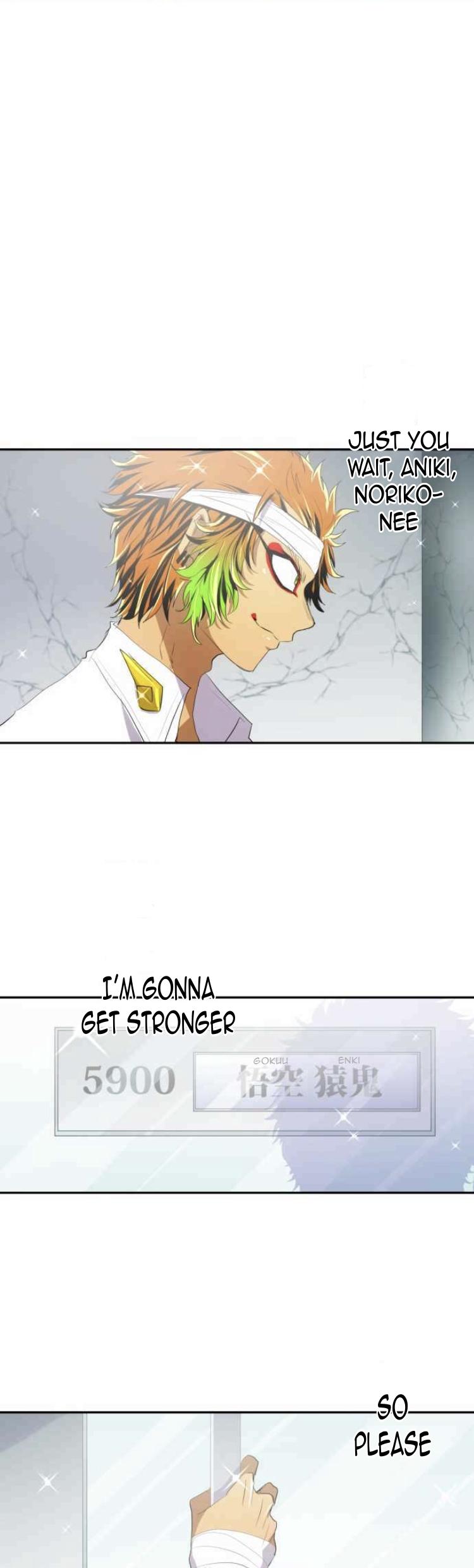 Nanbaka Chapter 145 page 29 - Chapter 145: The Victor