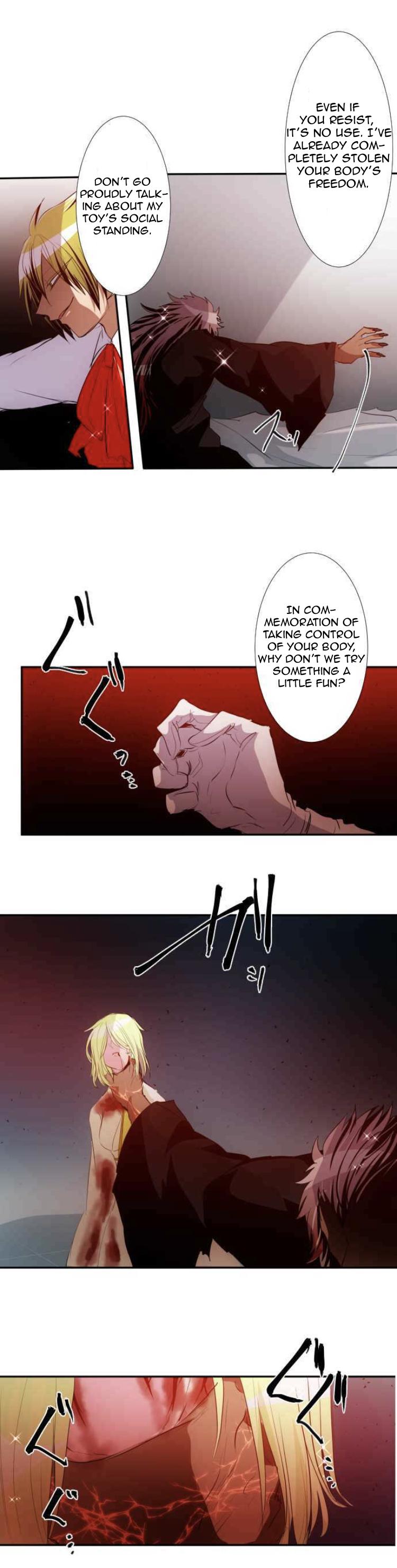 Nanbaka Chapter 145 page 8 - Chapter 145: The Victor