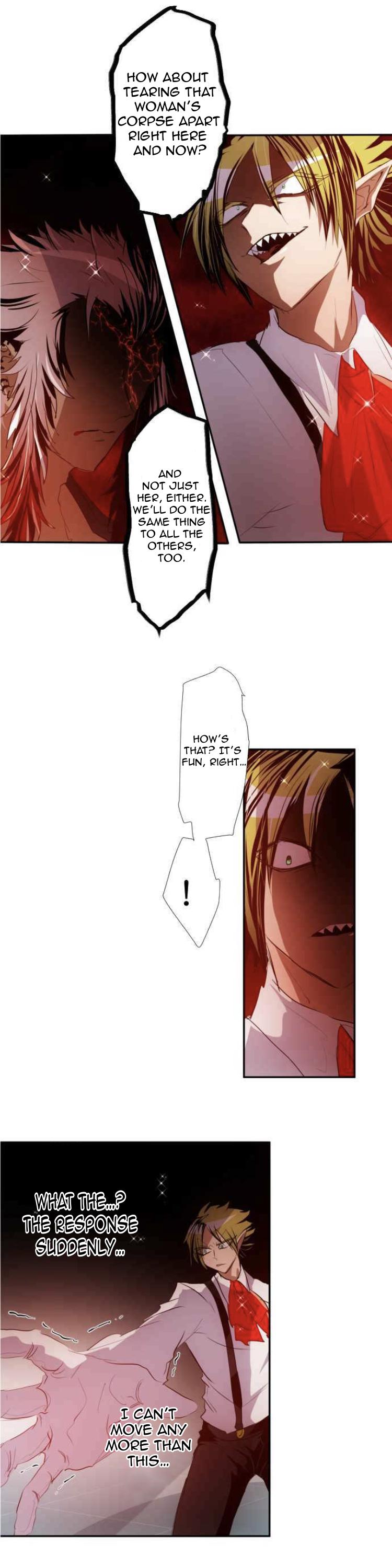 Nanbaka Chapter 145 page 9 - Chapter 145: The Victor