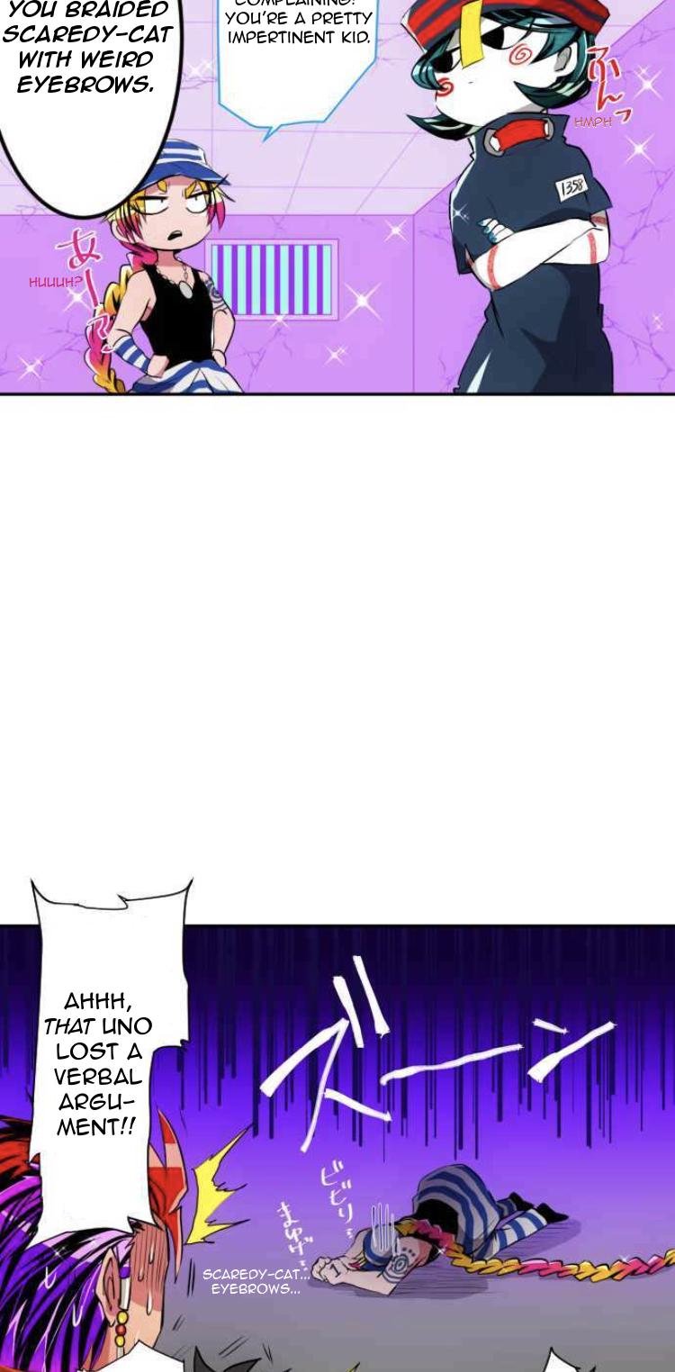 Nanbaka Chapter 146.1 page 15 - Chapter 146.1: Part Two After Story 1