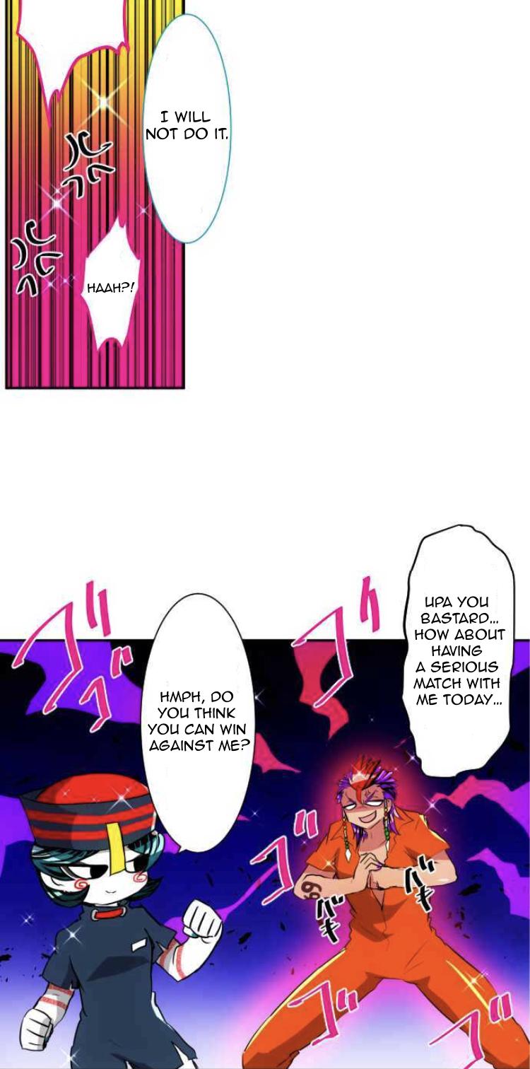 Nanbaka Chapter 146.1 page 19 - Chapter 146.1: Part Two After Story 1