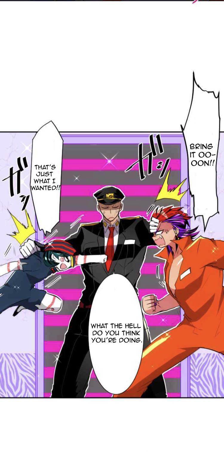 Nanbaka Chapter 146.1 page 20 - Chapter 146.1: Part Two After Story 1