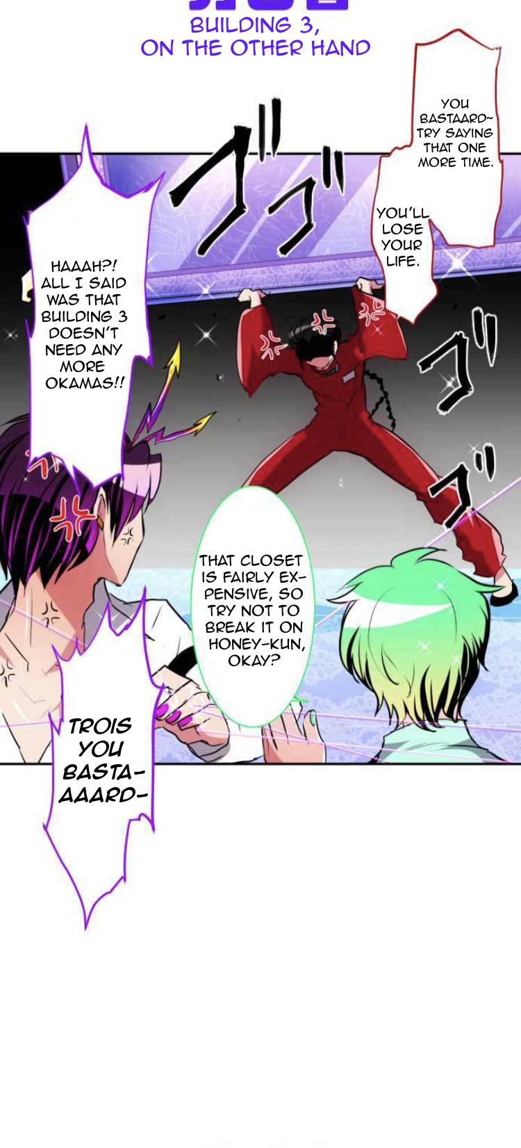Nanbaka Chapter 146.1 page 24 - Chapter 146.1: Part Two After Story 1