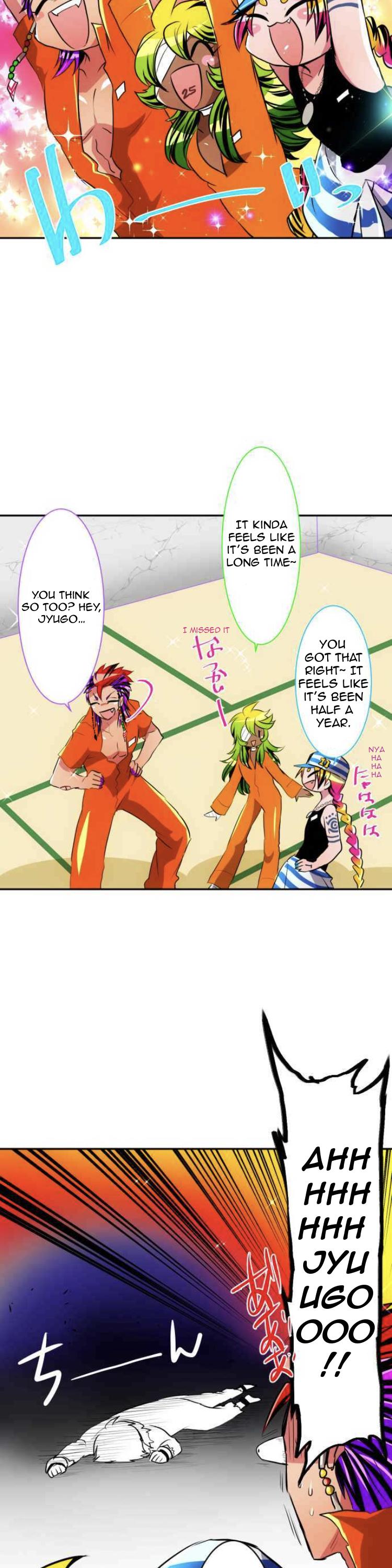 Nanbaka Chapter 146.1 page 26 - Chapter 146.1: Part Two After Story 1